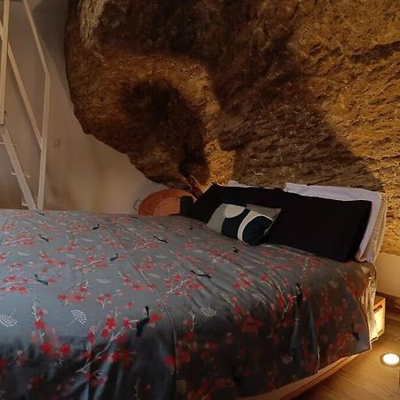 Casa Cueva La Luna Setenil De Las Bodegas Экстерьер фото