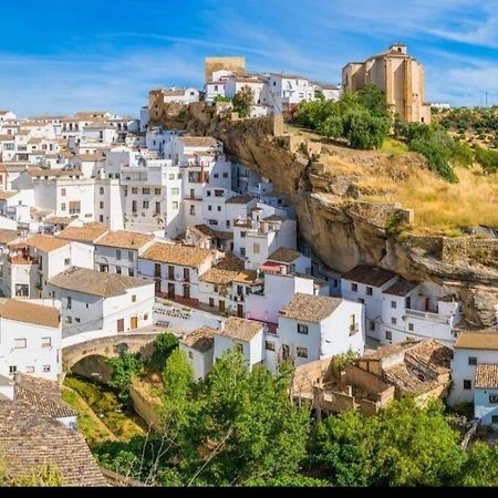 Casa Cueva La Luna Setenil De Las Bodegas Экстерьер фото