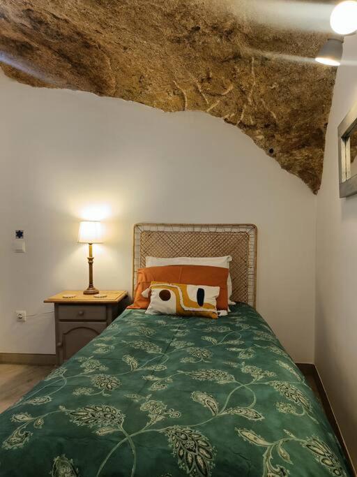 Casa Cueva La Luna Setenil De Las Bodegas Экстерьер фото