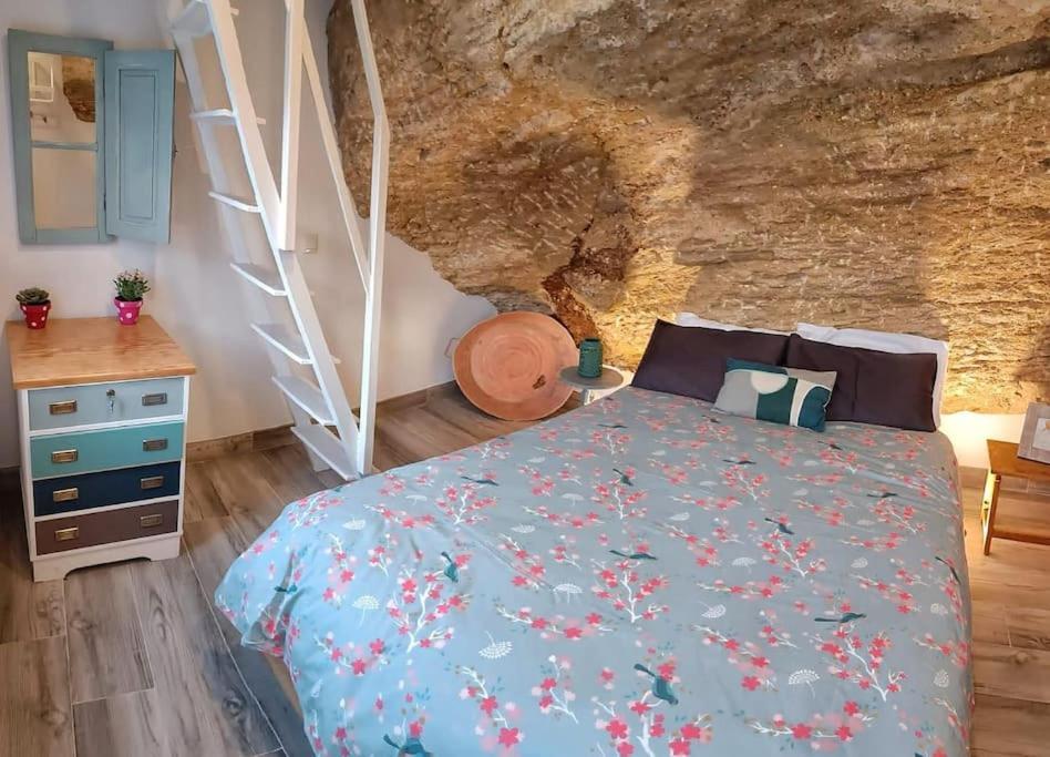 Casa Cueva La Luna Setenil De Las Bodegas Экстерьер фото